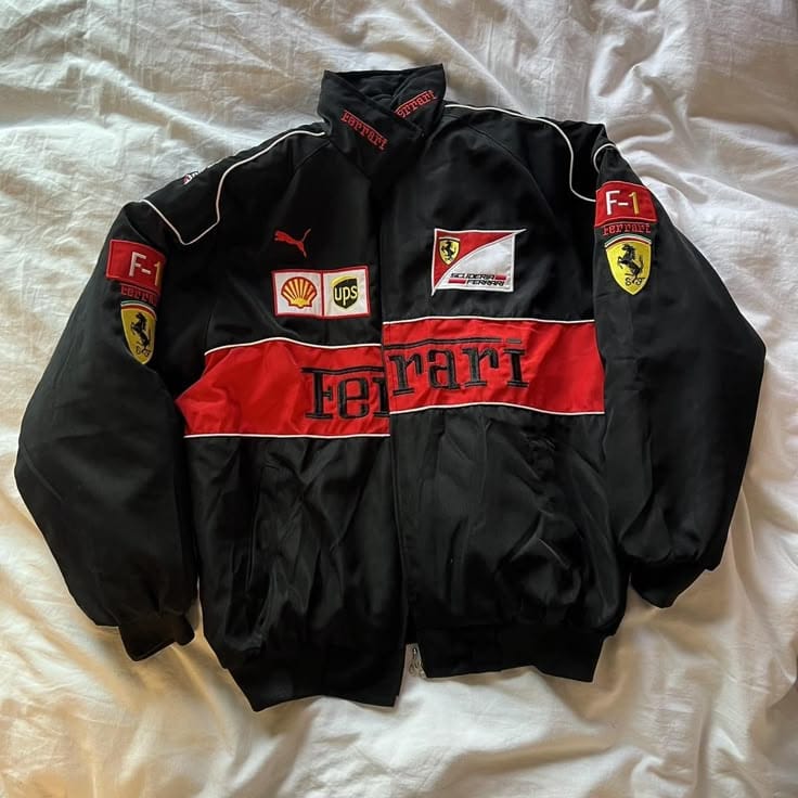 Arise F1 Street Racer Jacket