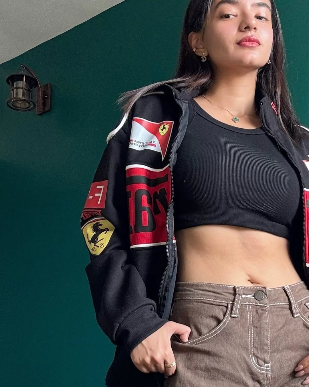 Arise F1 Street Racer Jacket