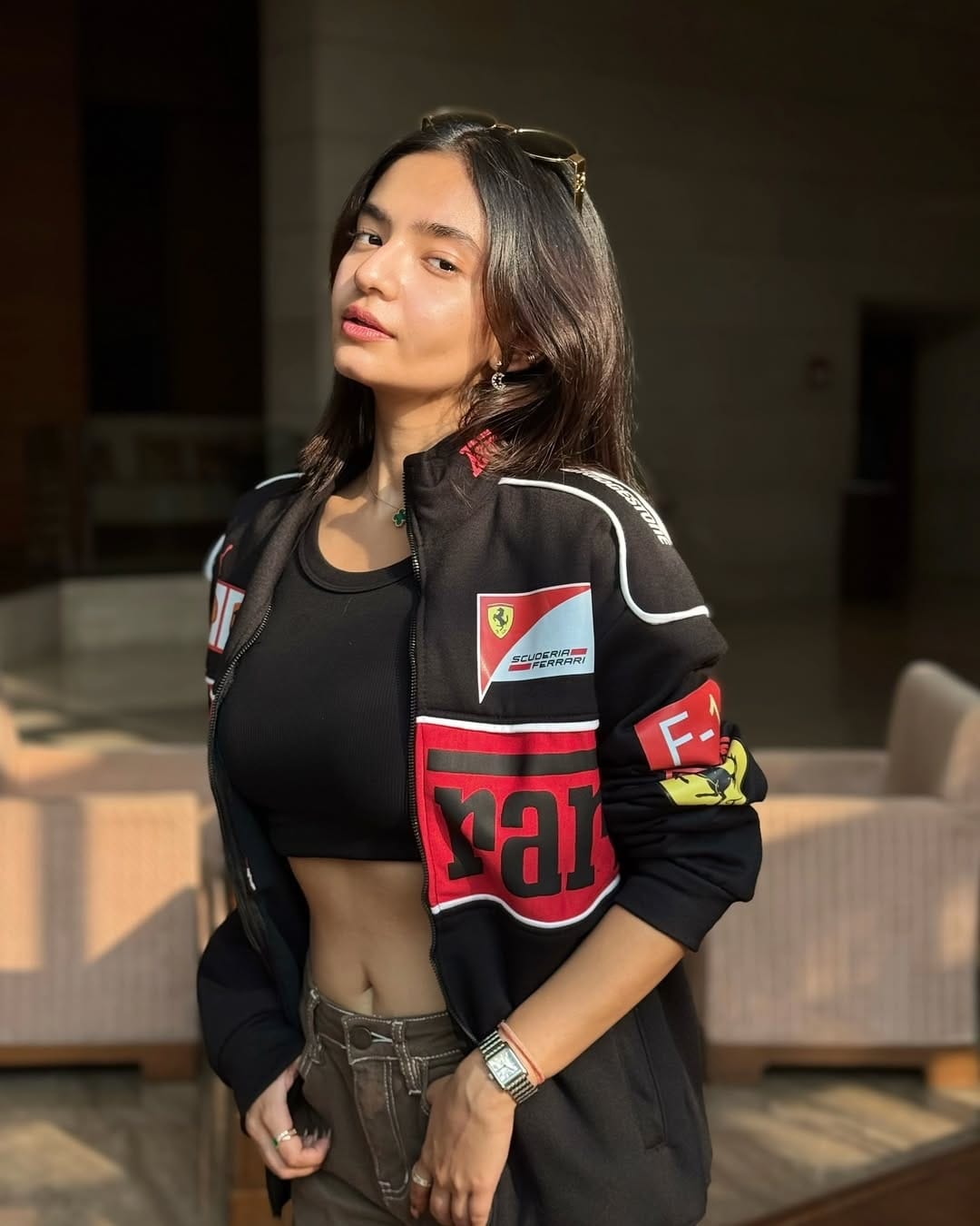 Arise F1 Street Racer Jacket