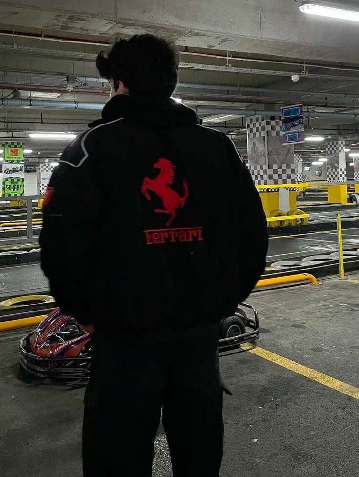 Arise F1 Street Racer Jacket