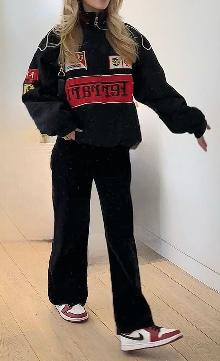Arise F1 Street Racer Jacket