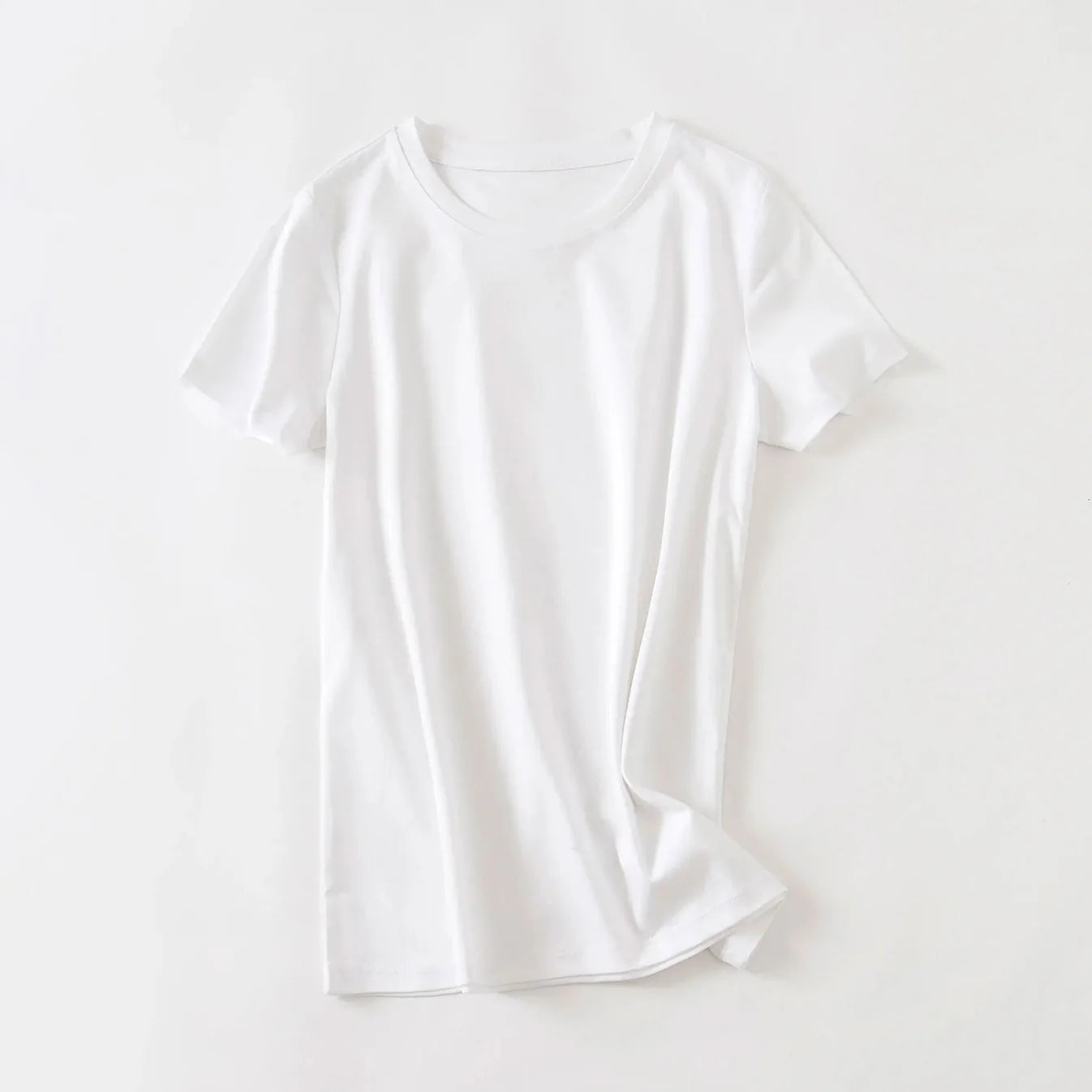Valentina Rossi Minimalist T-shirt