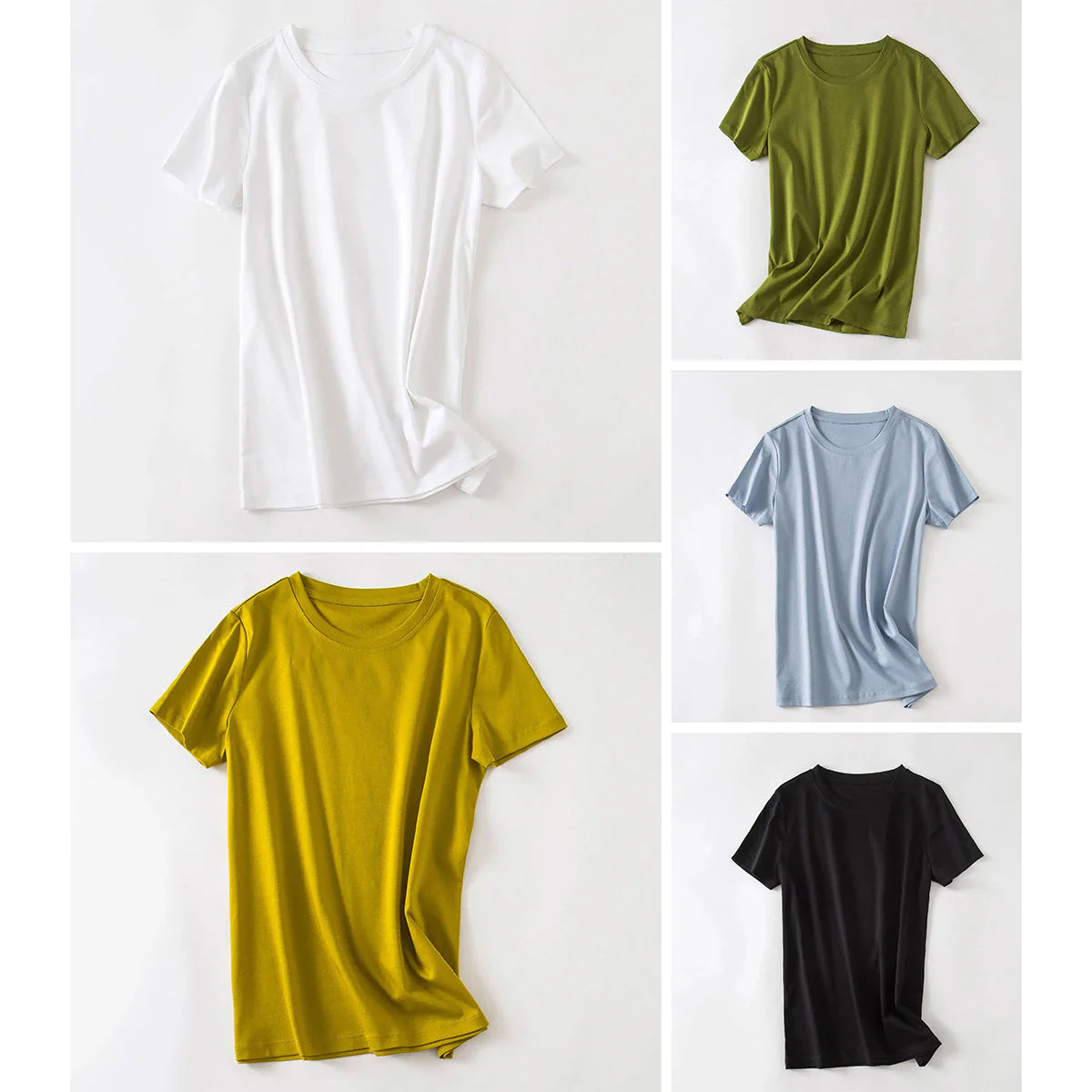 Valentina Rossi Minimalist T-shirt