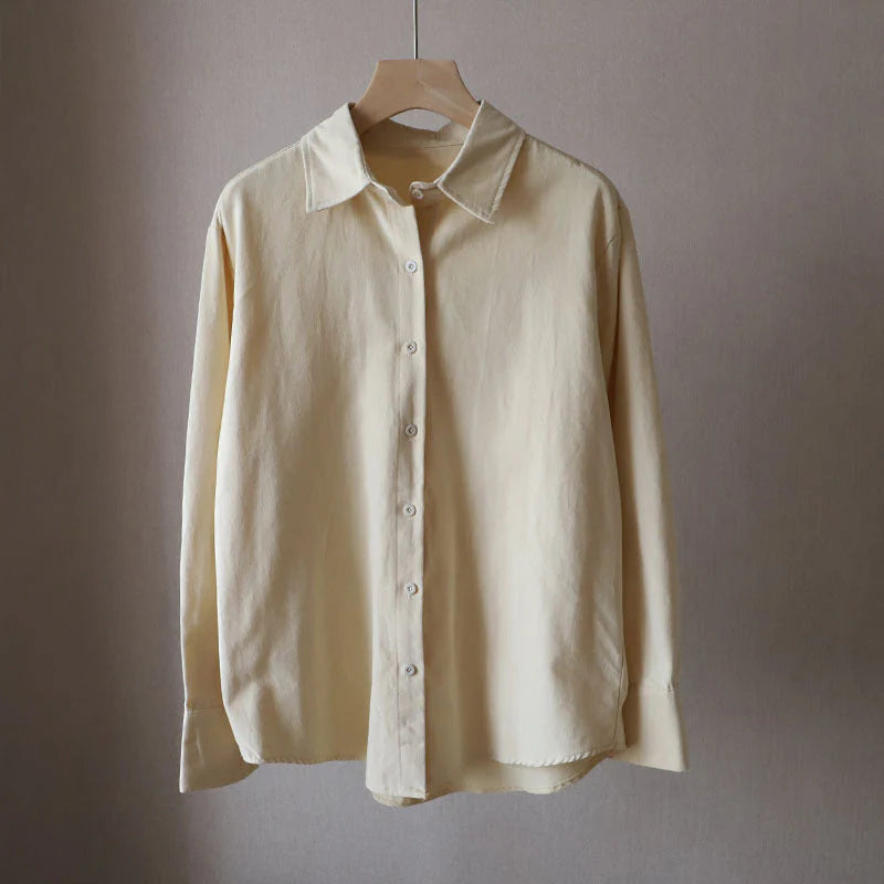 Valentina Rossi Rennes Cotton Shirt