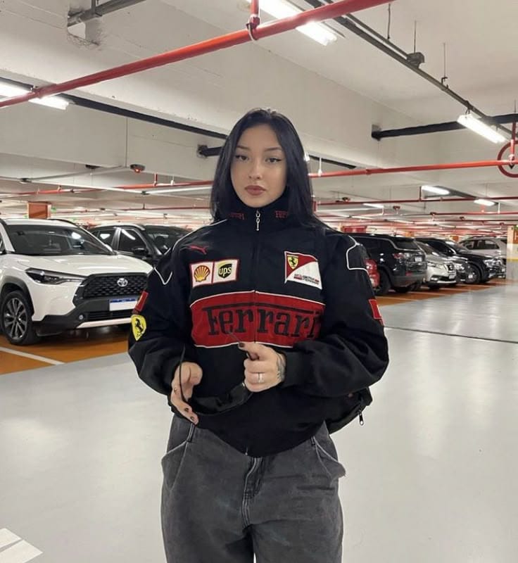 Arise F1 Street Racer Jacket
