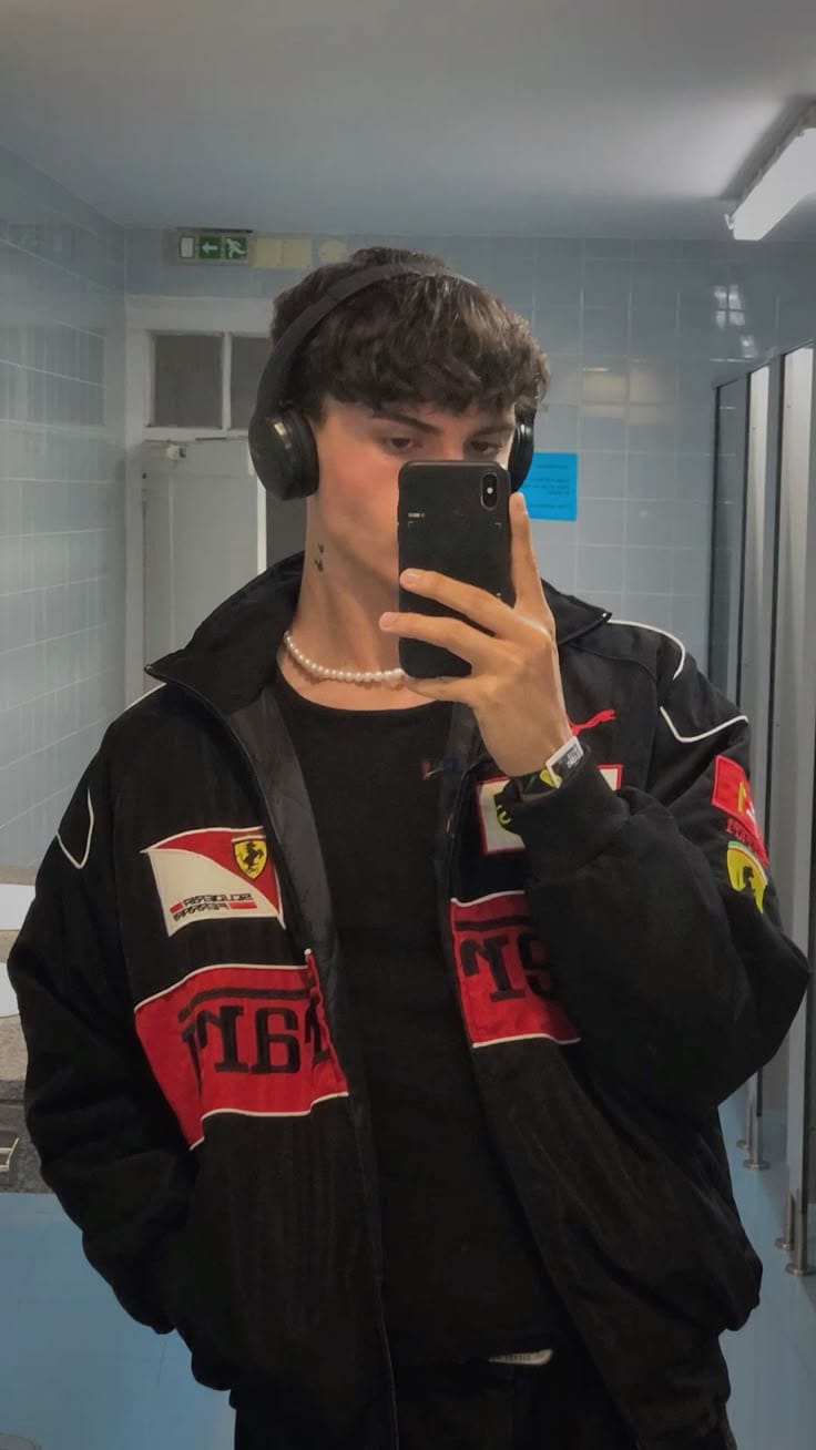Arise F1 Street Racer Jacket