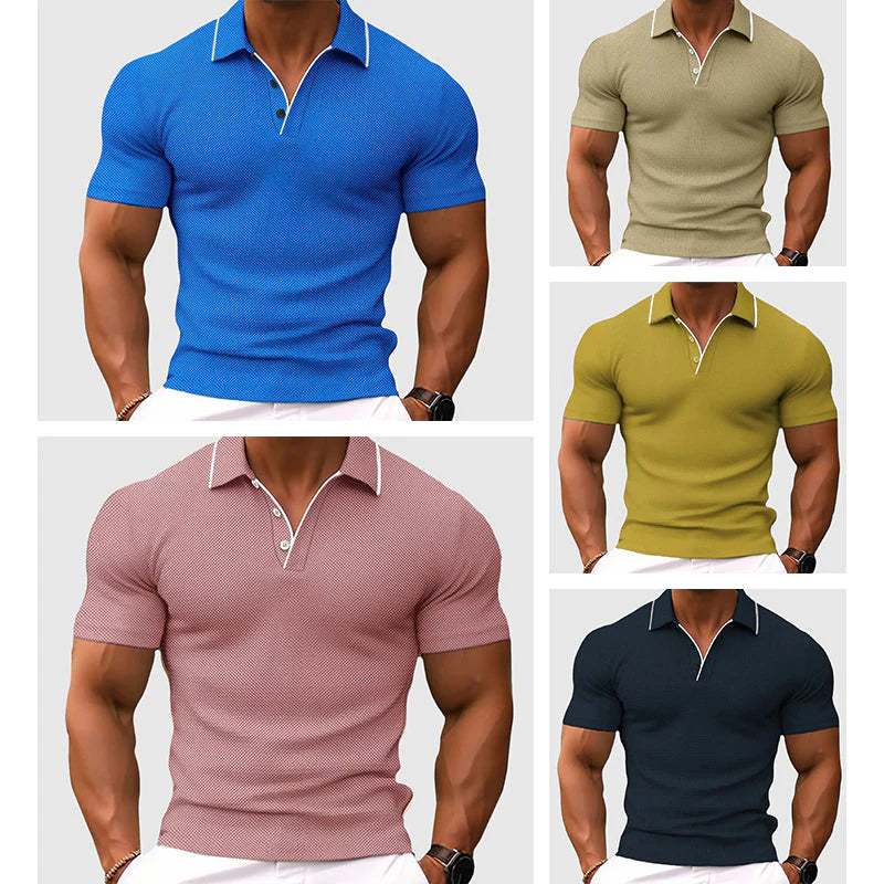 Alessandro Veneti Elite Polo Shirt