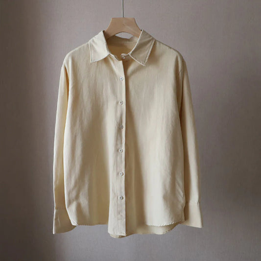 Valentina Rossi Rennes Cotton Shirt