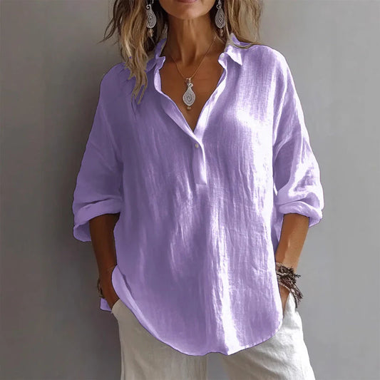 Valentina Rossi Carrara Casuale Blouse