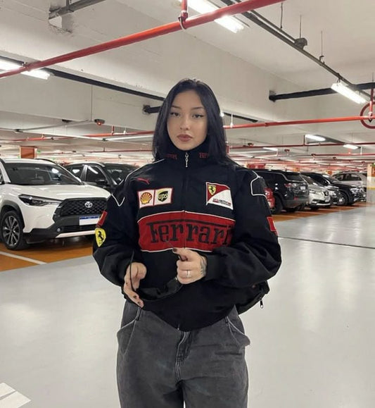 Arise F1 Street Racer Jacket